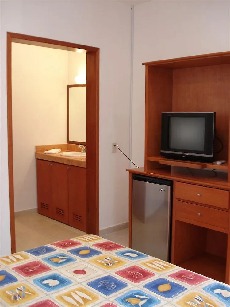 Hotel Xbulu-Ha Isla Mujeres